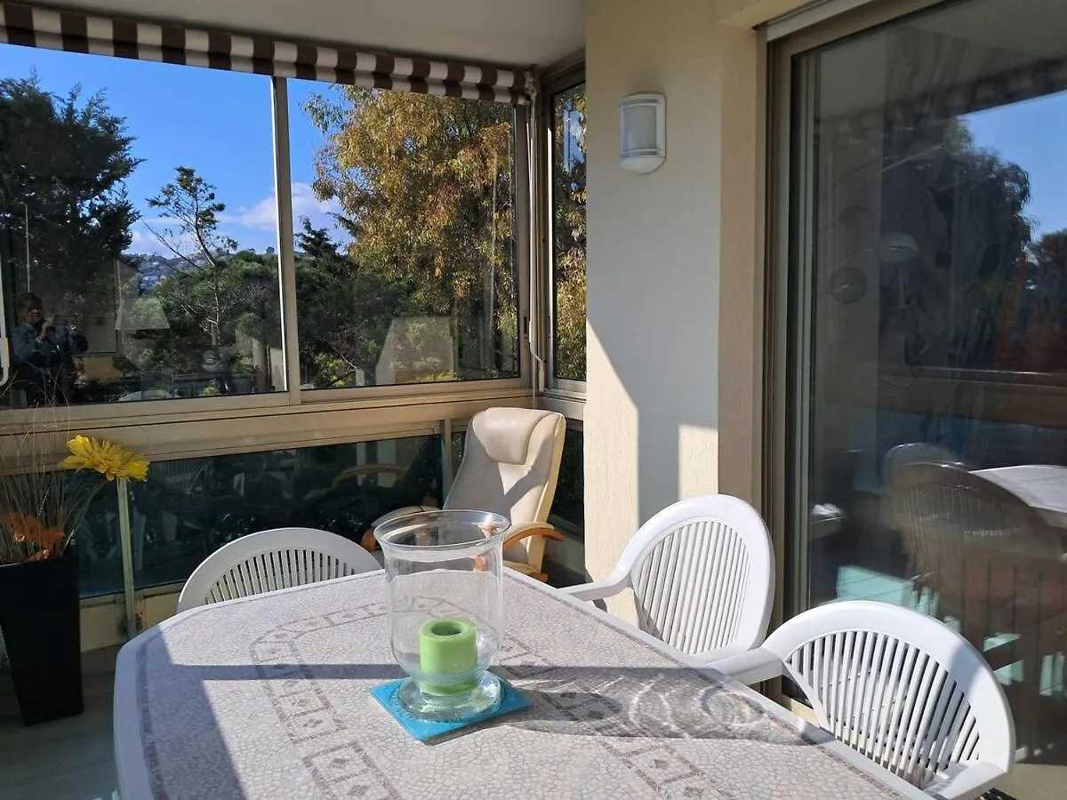 Le Beachcomber Antibes 0*,  França